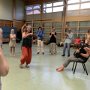 29.-30.06.2024 Klezmer- und Balkantänze mit Georg Brinkmann, Stefanie Hölzle und Daniel Marsch <br />an der Landesmusikakademie Engers